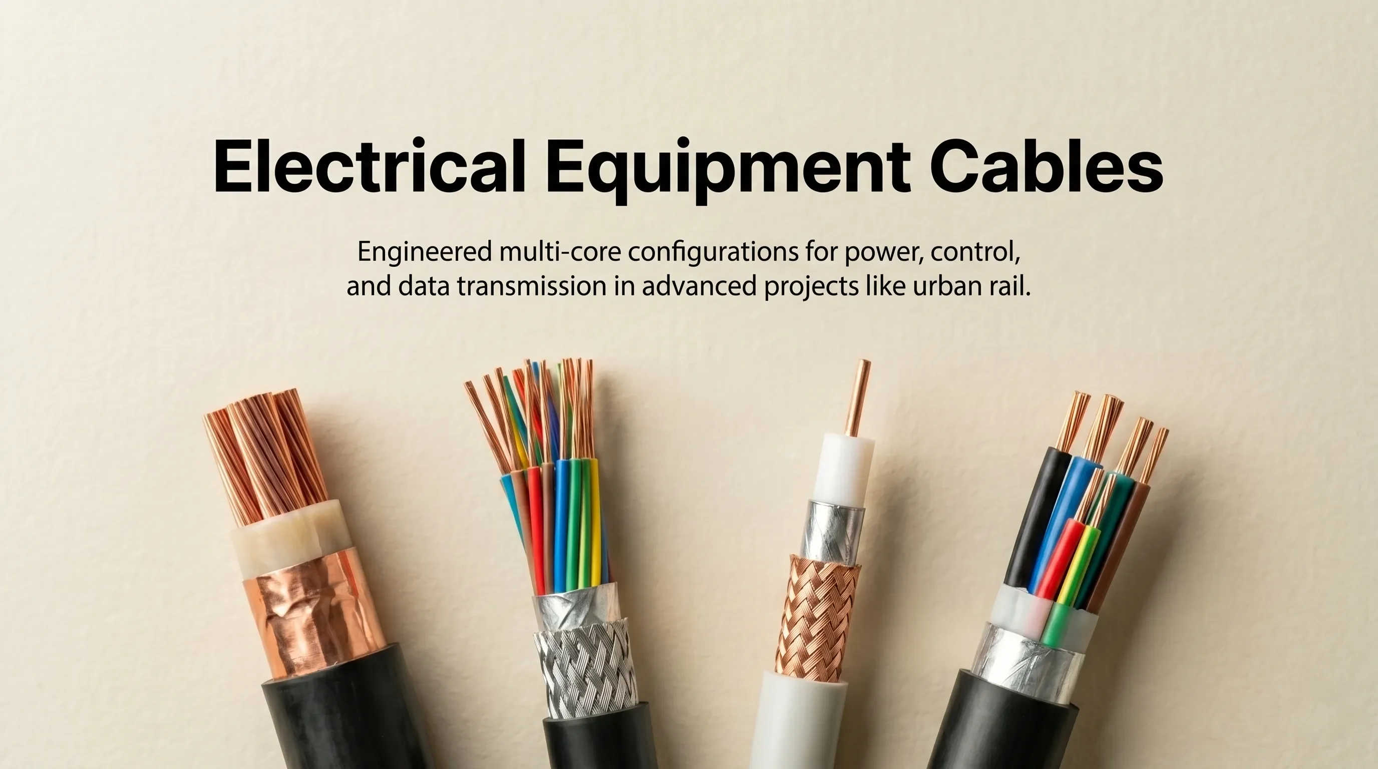 Computer Instrument Cable Building Wire, Control & Instrument Cables — Hongce Cable