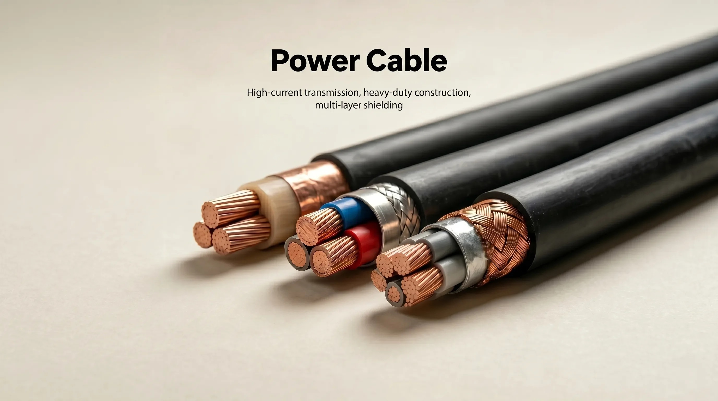 WDZ-YJY 0.6/1kV LSZH Halogen-Free Cable | Hongce Cable