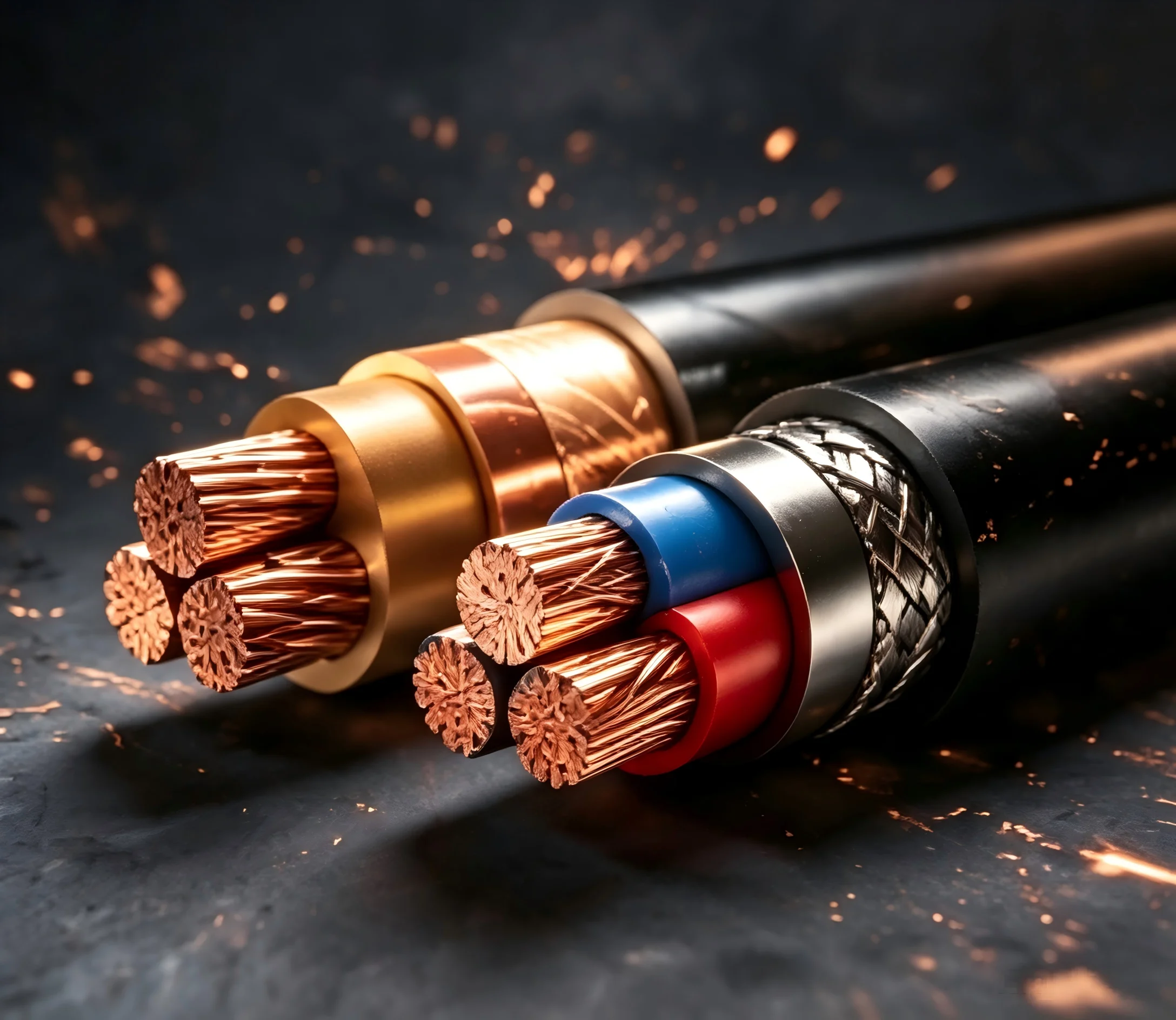 WDZ-YJY 0.6/1kV LSZH Halogen-Free Cable | Hongce Cable
